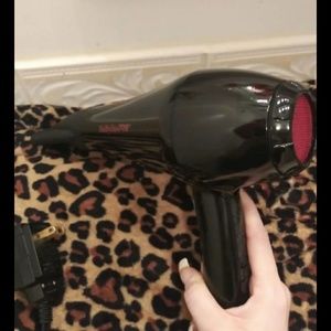 Like new babyliss pro hairdryer!
